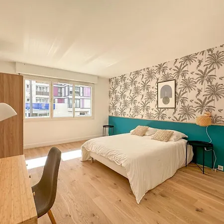 Flexliving - - Lourmel Ferienhaus